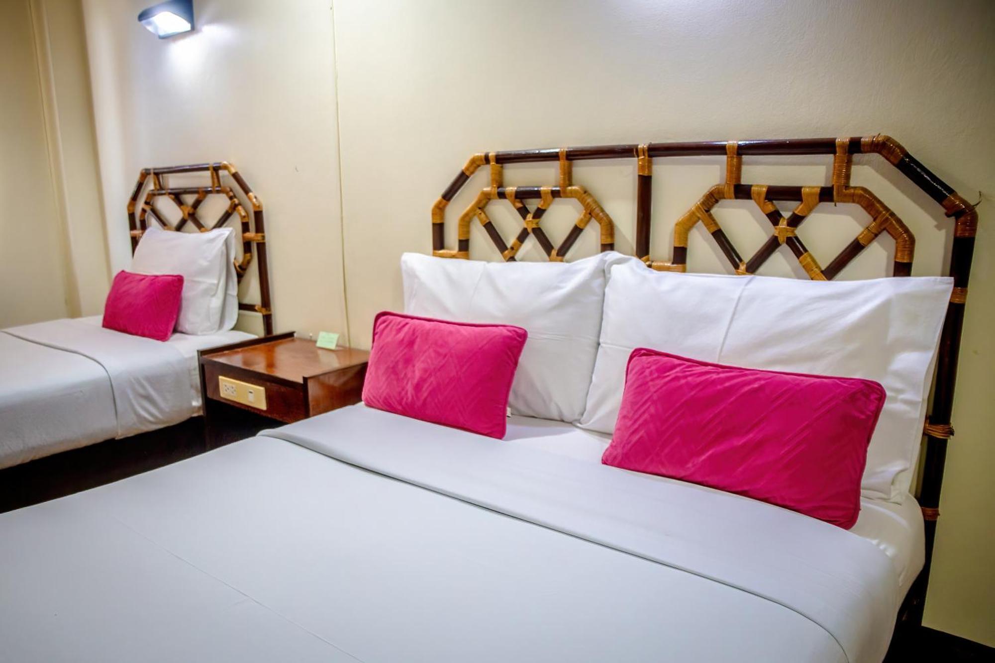 Lukmuang 2 Hotel Пхангнга Экстерьер фото