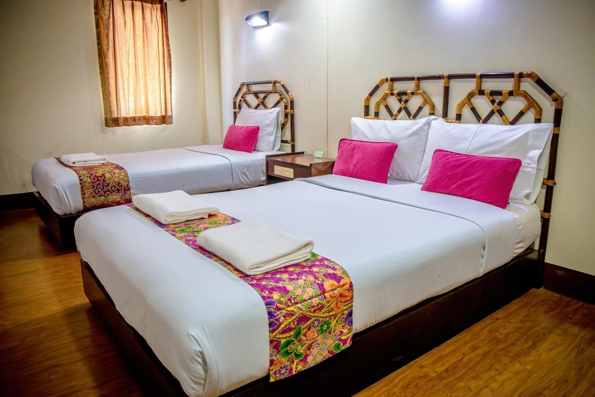 Lukmuang 2 Hotel Пхангнга Экстерьер фото