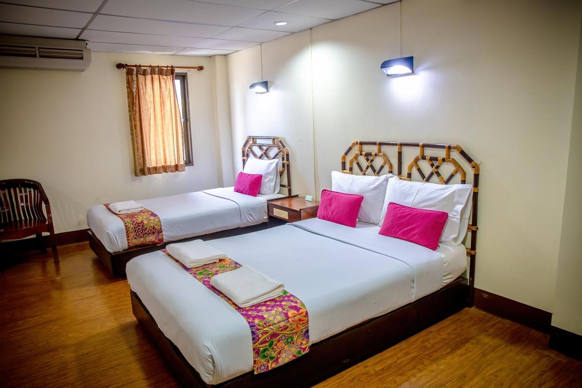 Lukmuang 2 Hotel Пхангнга Экстерьер фото