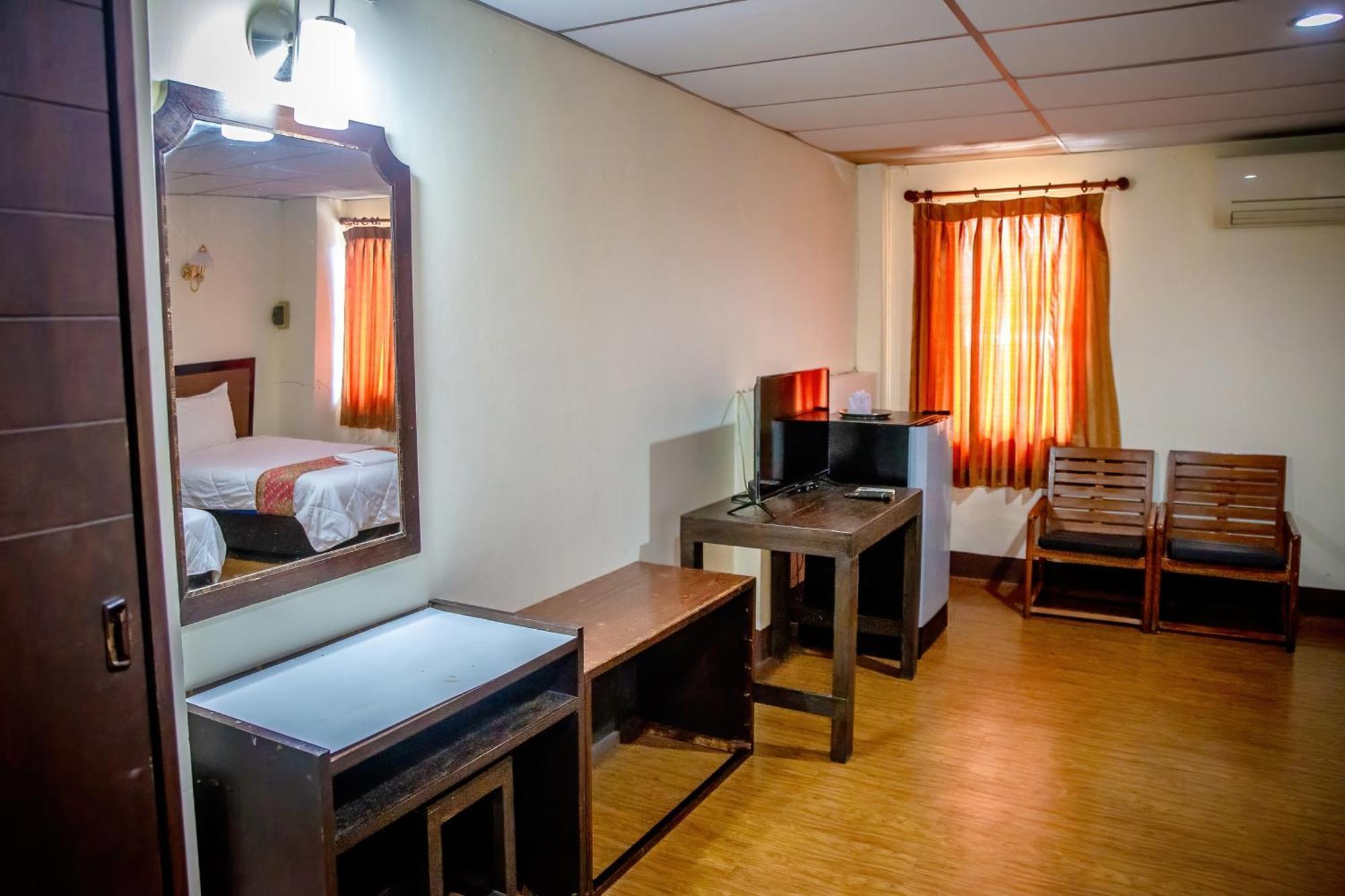 Lukmuang 2 Hotel Пхангнга Экстерьер фото