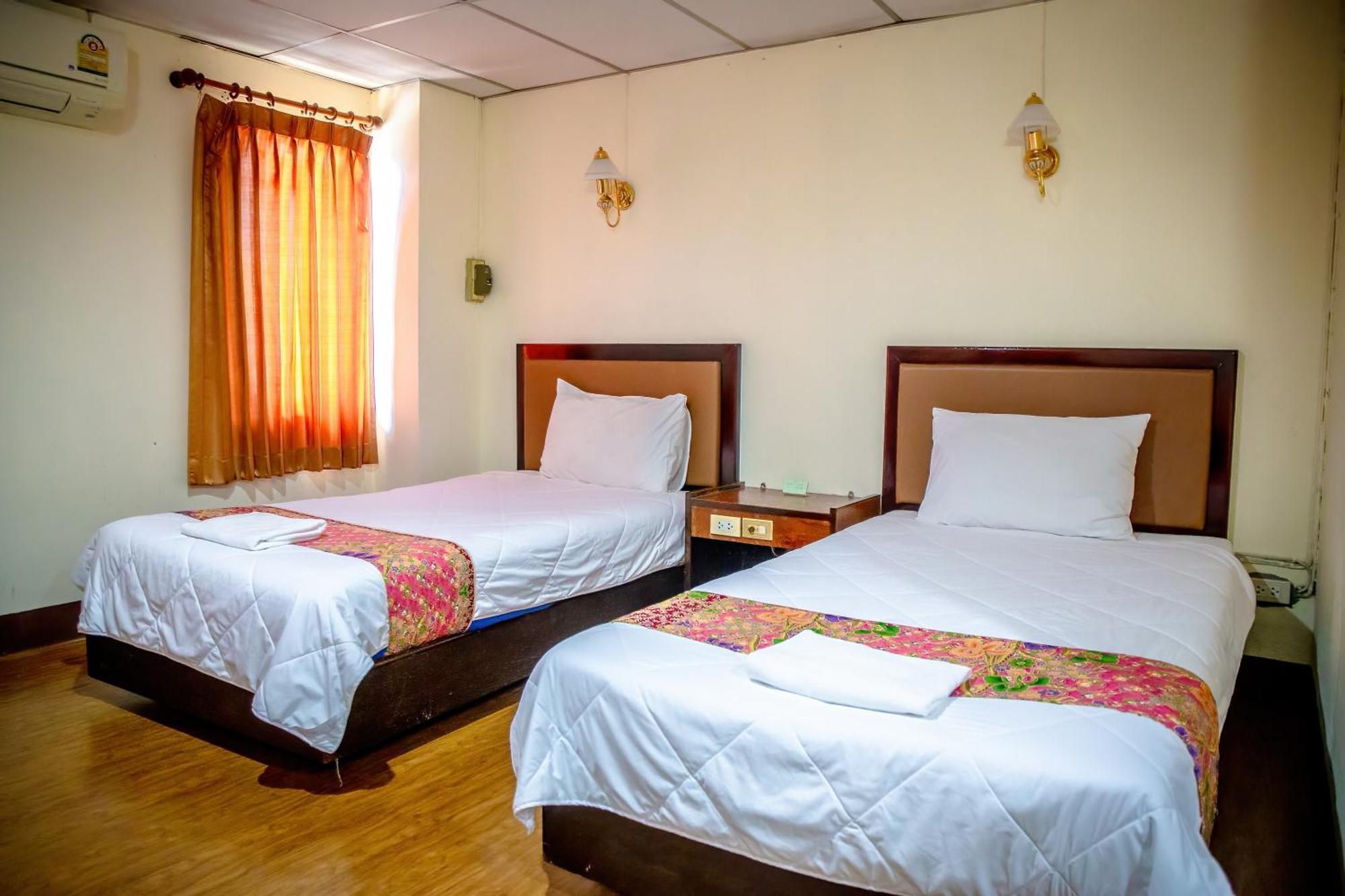 Lukmuang 2 Hotel Пхангнга Экстерьер фото