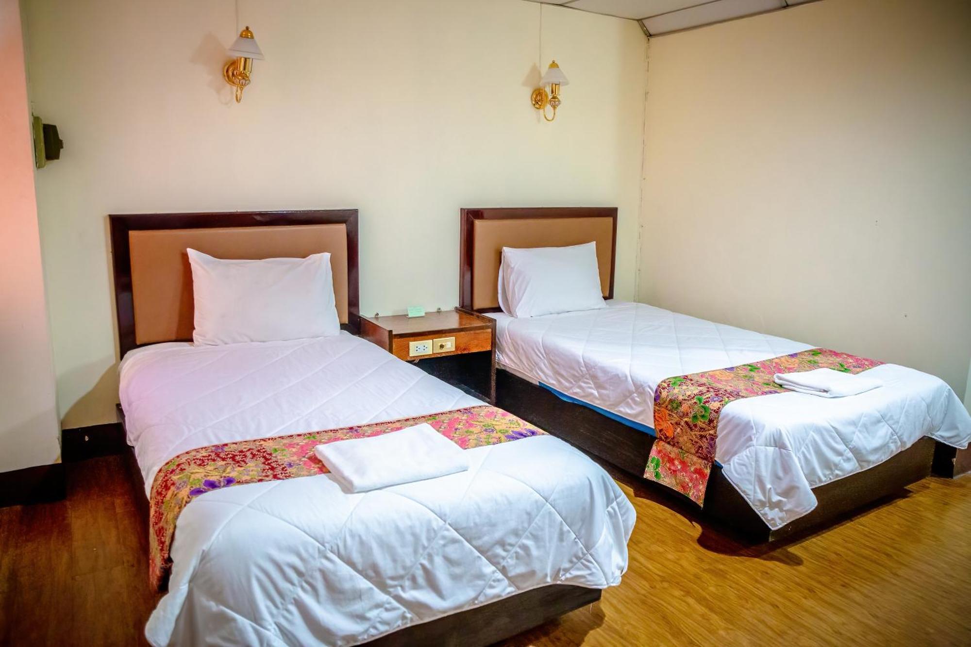 Lukmuang 2 Hotel Пхангнга Экстерьер фото