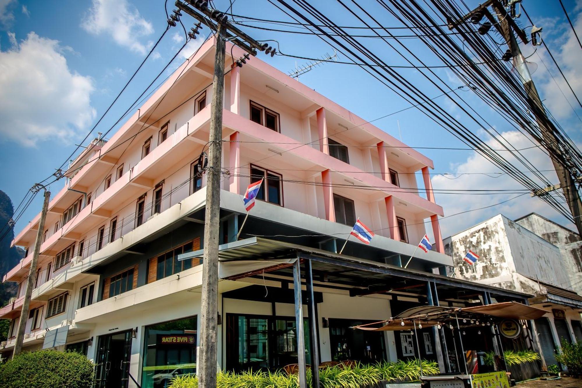 Lukmuang 2 Hotel Пхангнга Экстерьер фото
