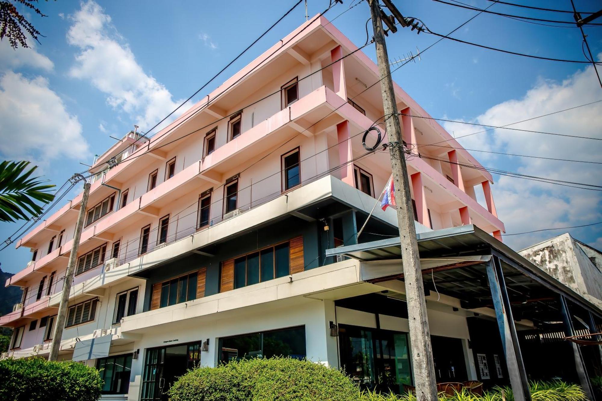 Lukmuang 2 Hotel Пхангнга Экстерьер фото